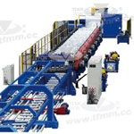 Steel Structure Floor Roll Forming Machines from XinXiang TianFeng Machinery Manufacture Co., Ltd.