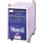 MICROTIG DC TIG Welding Machines from OTC DAIHEN, Inc