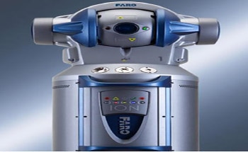 Laser Tracker from FARO Technologies Inc.