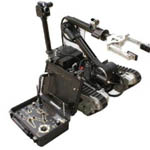 MINDER-EOD Surveillance Robotics from Fusions Group.
