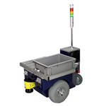 MT-500 Transport Robot from Neobotix