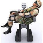 Battlefield Extraction Assist Robot from Energid Technologies Corporation
