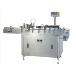 AUTOMATIC STICKER LABELLING from Denmark Machine Tools