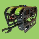 SeaBotix vLBV300 Remote Operated Vehicles from SeaBotix, Inc.