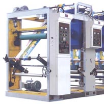 ASY-600/800/1000 Rotogravure Printing Machine from Tinyard Enterprise Co., Ltd.