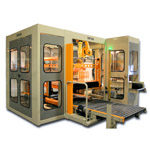 RoboTier® Hybrid Robot Palletizer from TopTier, Inc.