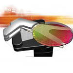 300mm Dual Arm Multi Link™ Robot from Kensington Laboratories, LLC.