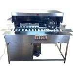 SPINS-100S Bottle Optical Inspection Machine from Shreeji Pharmatech