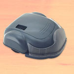 P4920 Robotic Vacuum Cleaner from P3 International Corporation. 