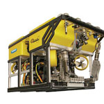 Curvetech ROV building blocks from SMD