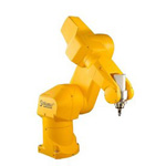 RX170HSM High Speed Machining Robot from Staubli.
