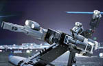 tEOD Robot from telerob Gesellschaft für Fernhantierungstechnik mbH