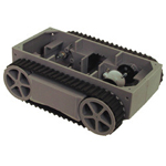RP5 Tracked Chassis from Active Robots Ltd.