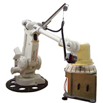 RB-60XL Machining Robotics from Rodin4D Solutions