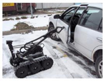 MK3 - CALIBER® EOD Robot from ICOR TECHNOLOGY INC