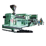 Breathable Film Line from Quanzhou Orient Machinery Co., Ltd.