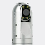 Spectrum 45 Pan and Tilt Camera from Inuktun Services Ltd.