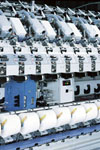 VORTEX Spinning Machine from Murata Machinery , Ltd.