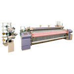 ZAX9100 AIR JET LOOM from TSUDAKOMA Corp., 