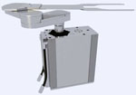 ASYS Clean Room Robot VARIO A SINGLE 780 KH from ASYS Automatic Systems GmbH & Co. KG