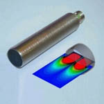 RF-Proximity Sensor from ASTYX Communication & Sensors GmbH.