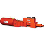 EHQ-Series Hydralic Actuator from Flowbus Company