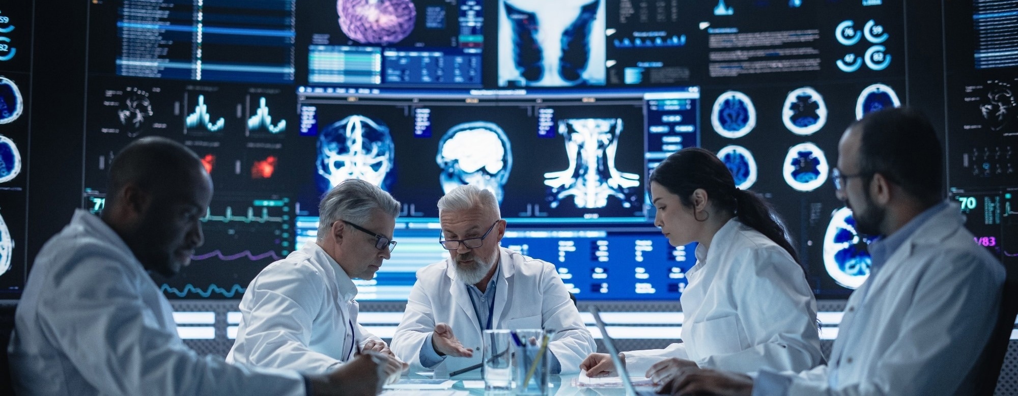 What Big Pharma Isn’t Telling You About AI Labs