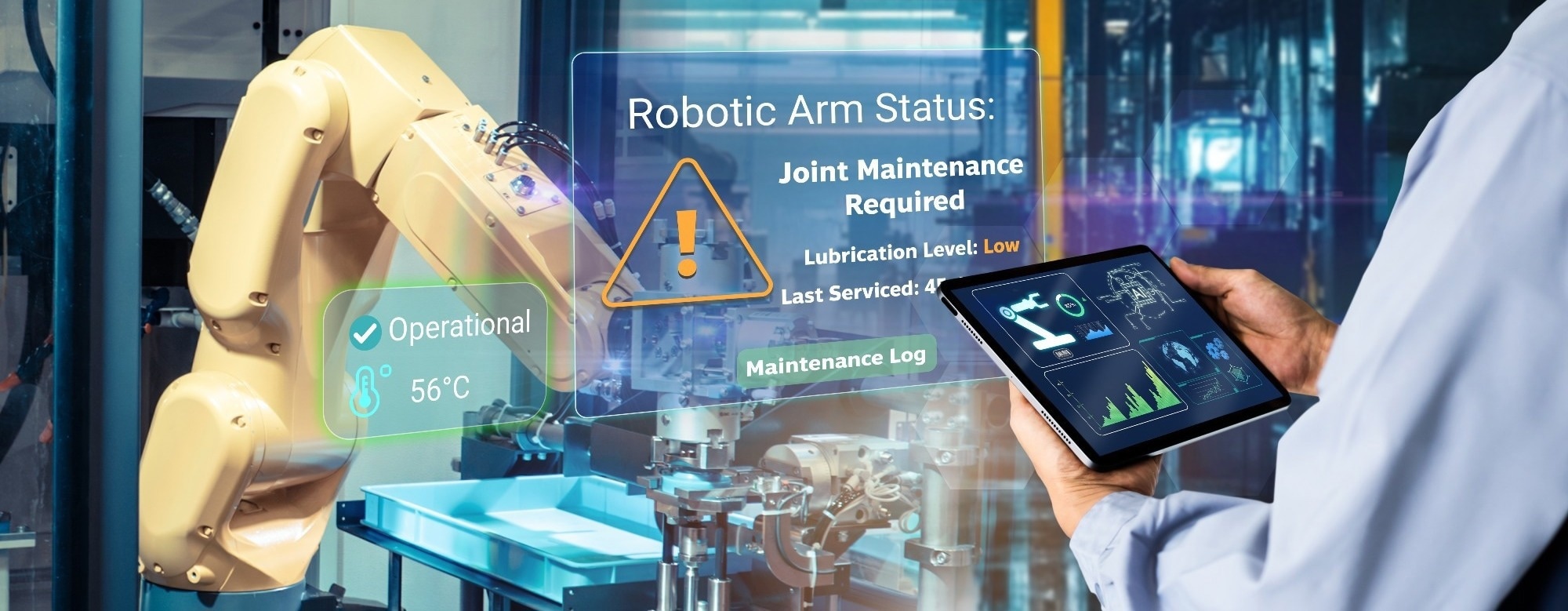 Predict Before You Fail: Predictive Maintenance in Robotics