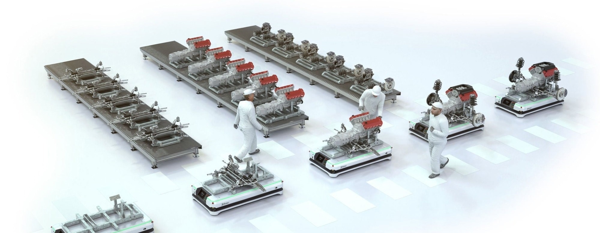 What’s Influencing the Future of Mobile Robotics?