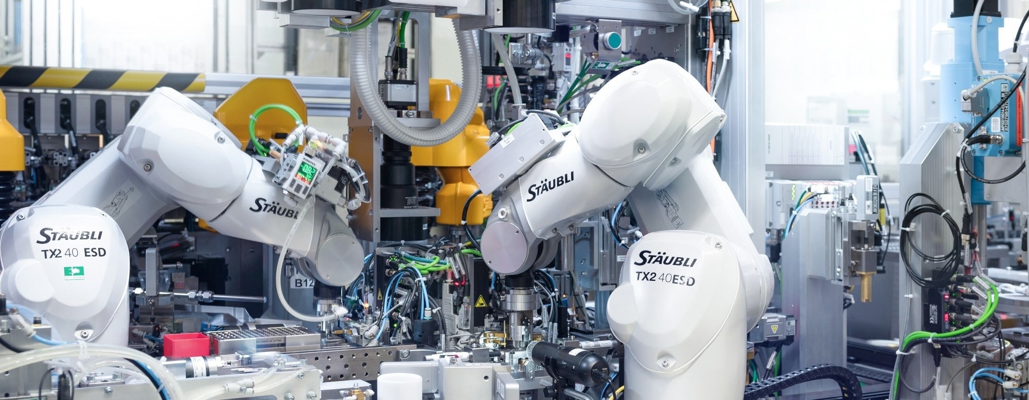 A Practical Guide to Selecting the Right Industrial Robot