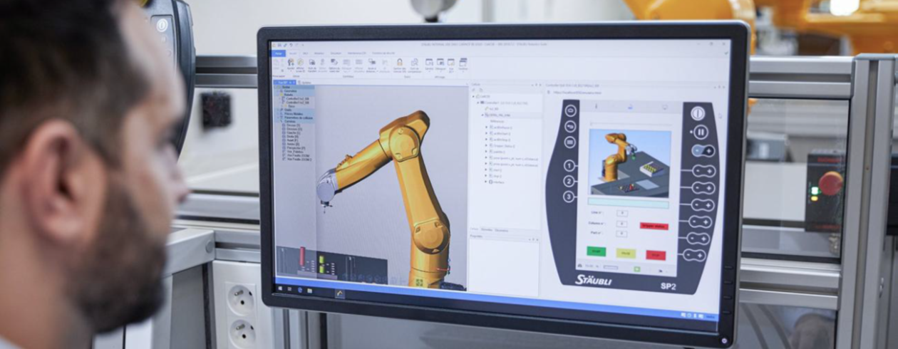 A Practical Guide to Selecting the Right Industrial Robot