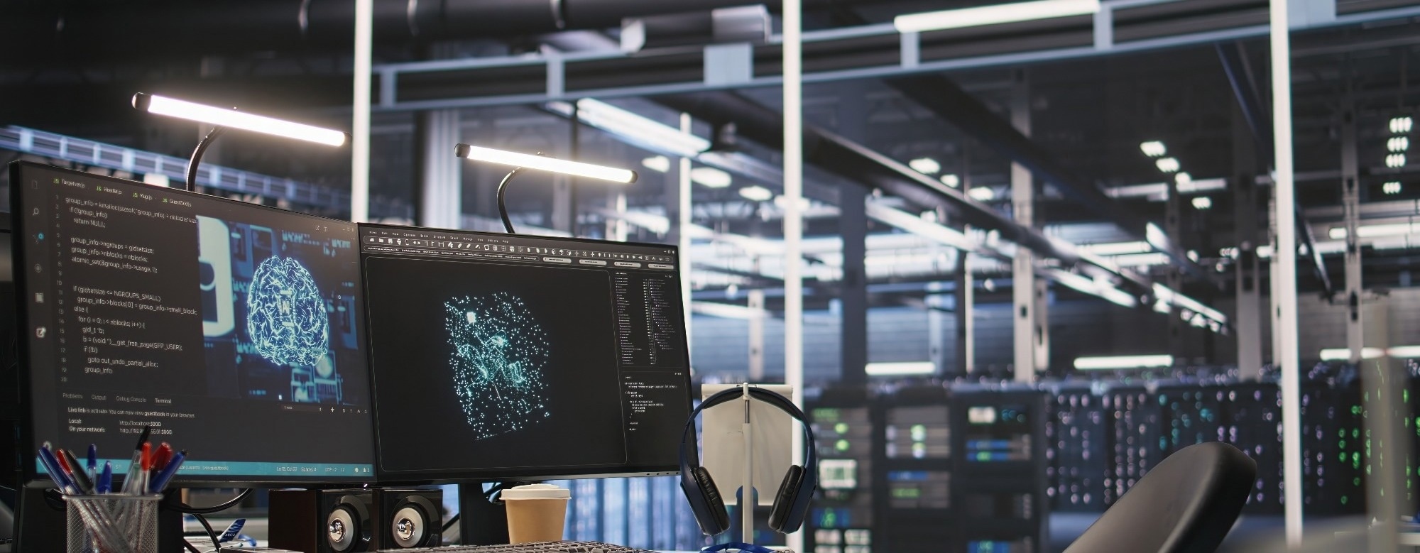 How the AI Boom is Reshaping Global Data Center Infrastructure