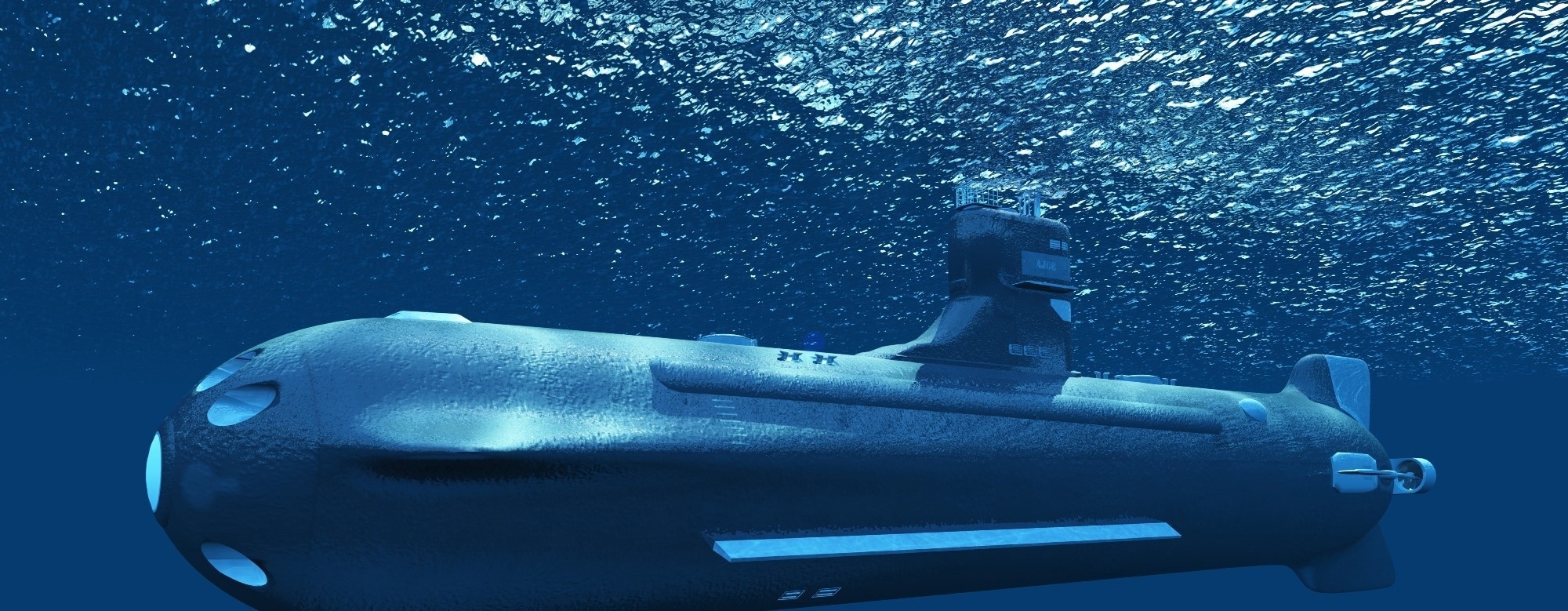 Adaptive DWA Guides Underwater Vehicles Past Obstacles