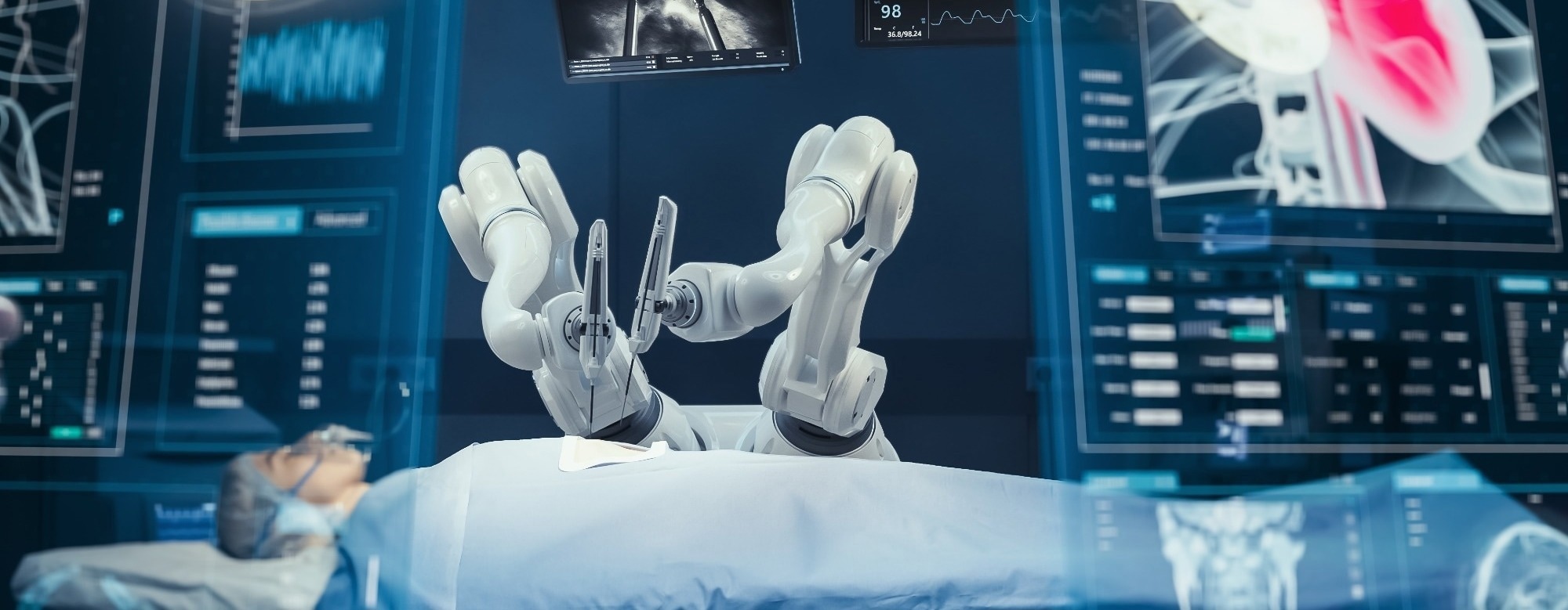 Are Hospitals Ready for AI-Powered Surgical Robots?