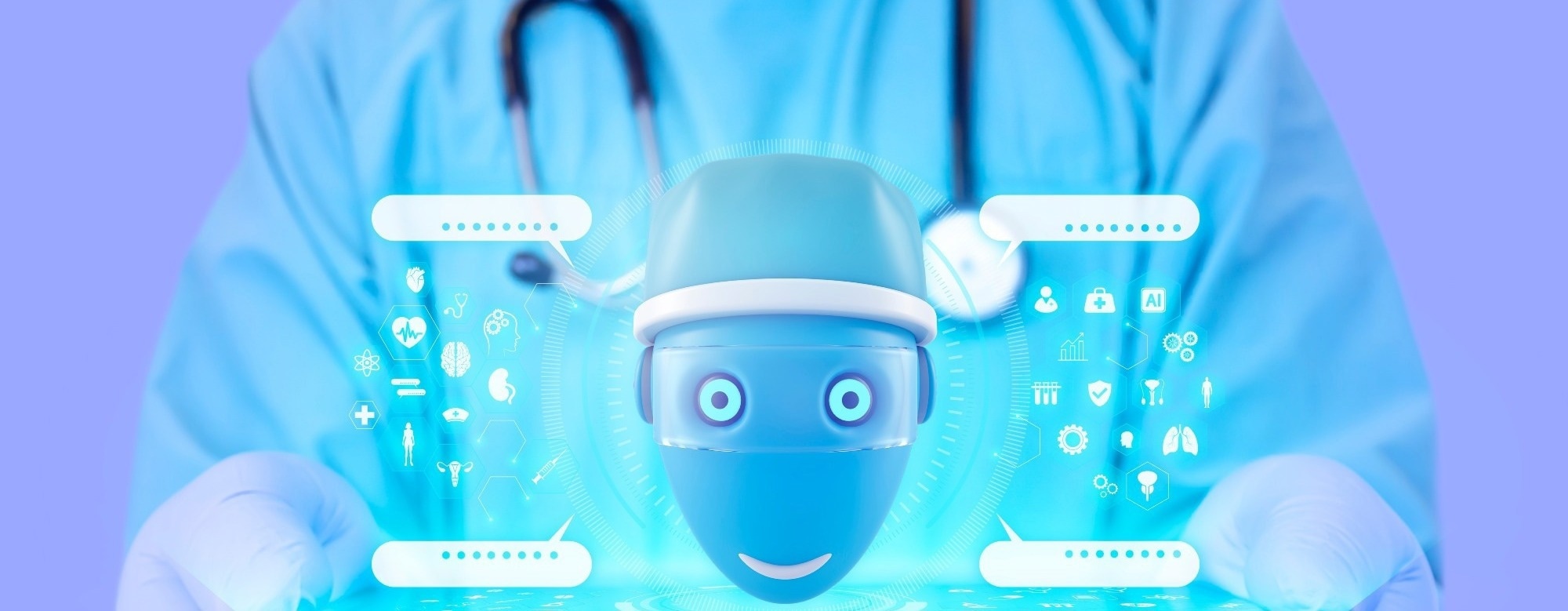The Ultimate Guide to AI and Robotics in Healthcare: From Diagnosis to Autonomous Intervention