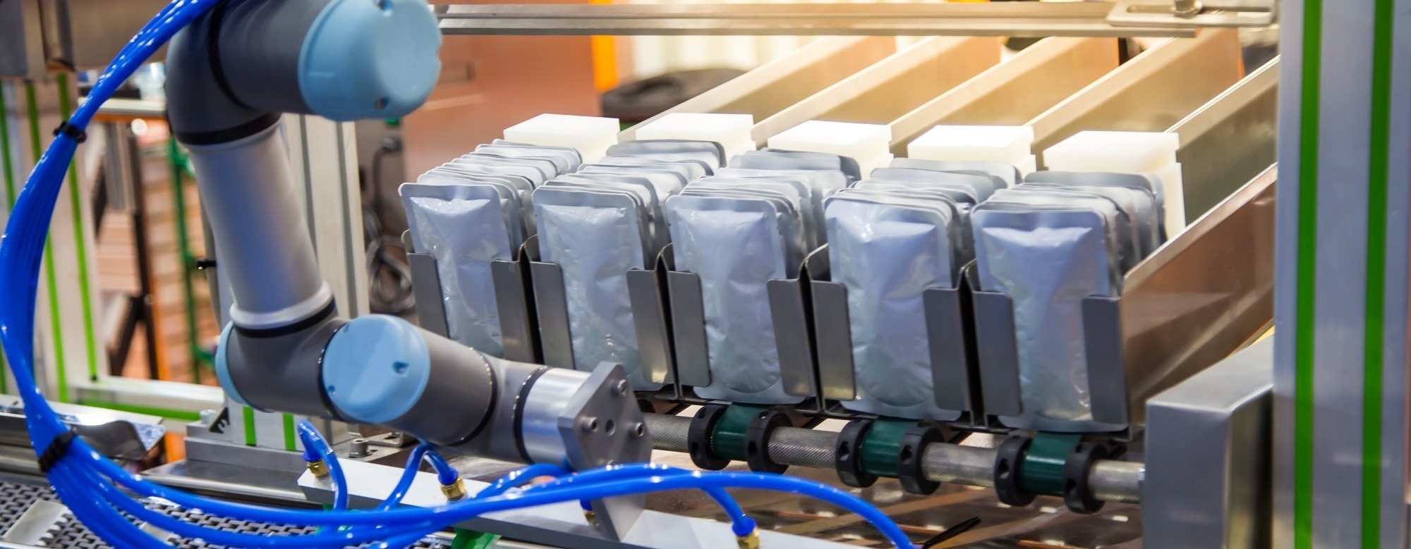 Why Vision-guided Robots are Redefining Automated Food Inspection in Modern Manufacturing