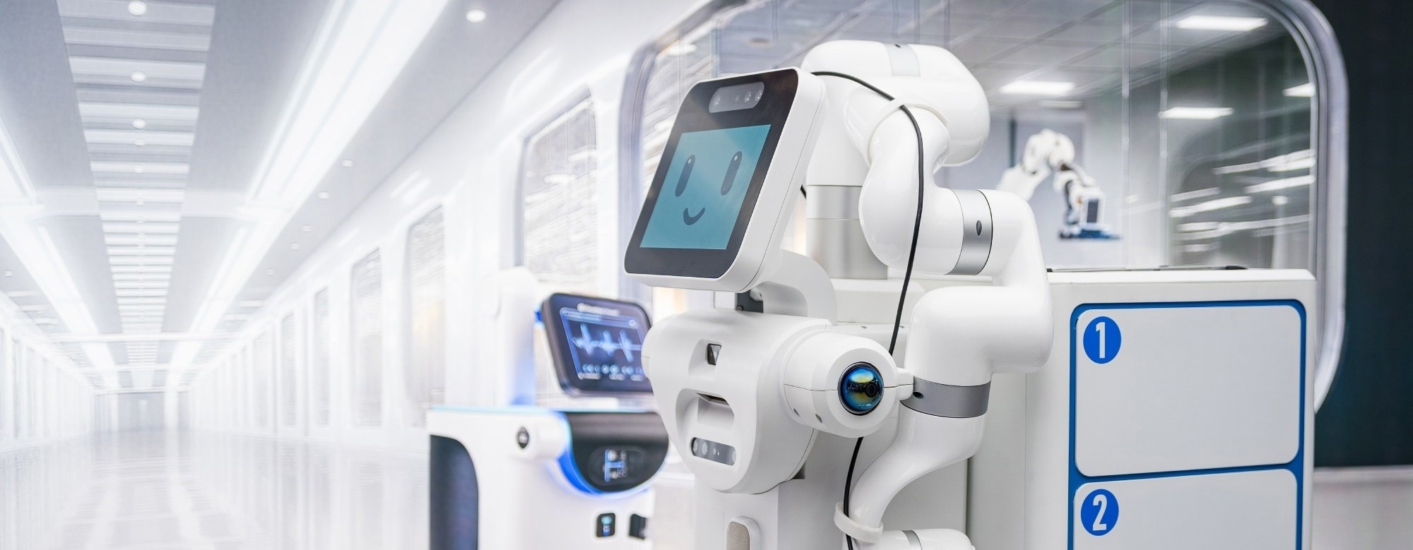 Can AI-Powered Robots Solve Healthcare's Biggest Workforce Challenges?