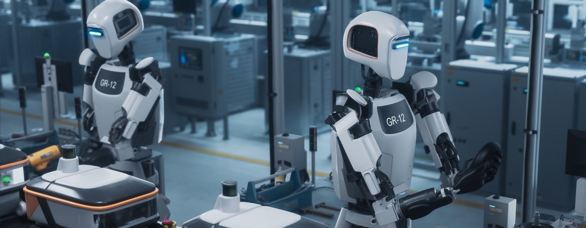 Where are we in Lights-Out Manufacturing in 2026?