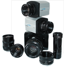  Machine Vision Cameras from Soliton