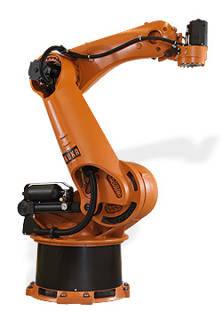 KR 300 PA Robot from KUKA Robotics (India) Limited : Quote, RFQ, and Buy