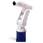 VP-SERIES  5 and 6-Axis Articulated Robots from DENSO Robotics