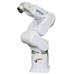 C3 Compact 6-Axis Robots from EPSON Robots