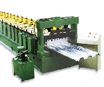 Metal Deck Roll Forming Machine from Anyang General International Co., Ltd.