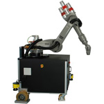 MM-KR16 Mobile Manipulator from Neobotix