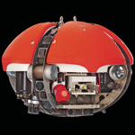 DEPTHX (DEep Phreatic THermal eXplorer) from StoneAerospace