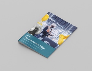 The Automation Edge: How Industrial Robots are Shaping the Future - eBook