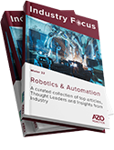 Robotics & Automation Industry Focus eBook