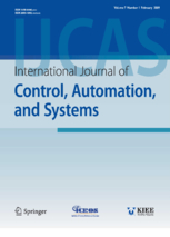 International Journal of Control, Automation and Systems