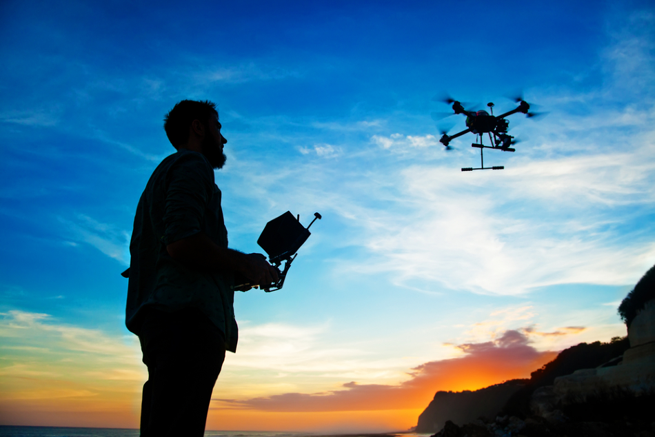 AI Takes Over Human-Controlled Drones that Scan and Measure Terrain