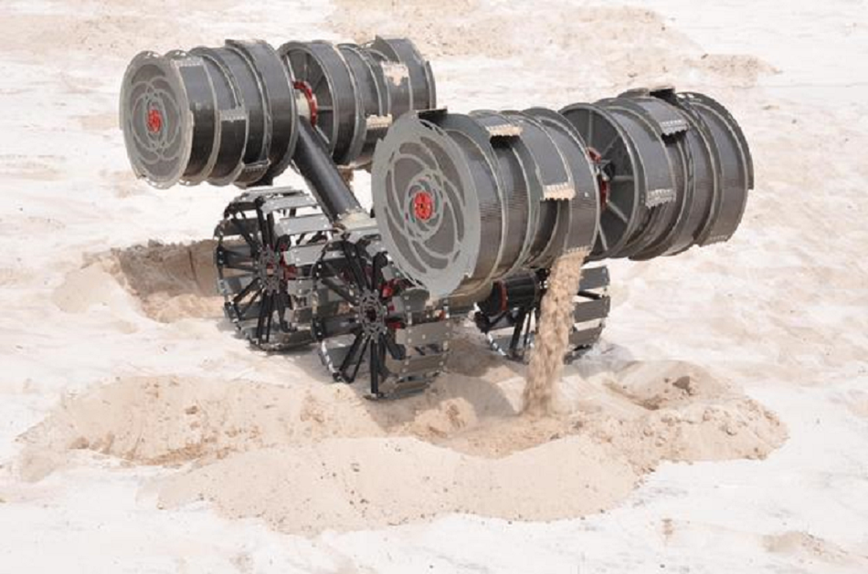 NASA RASSOR